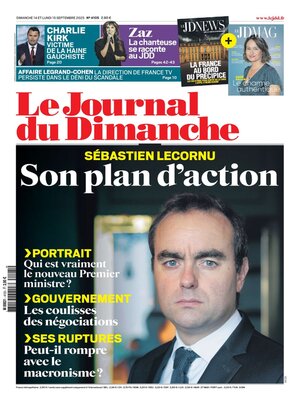 Le Journal du dimanche - Magazine